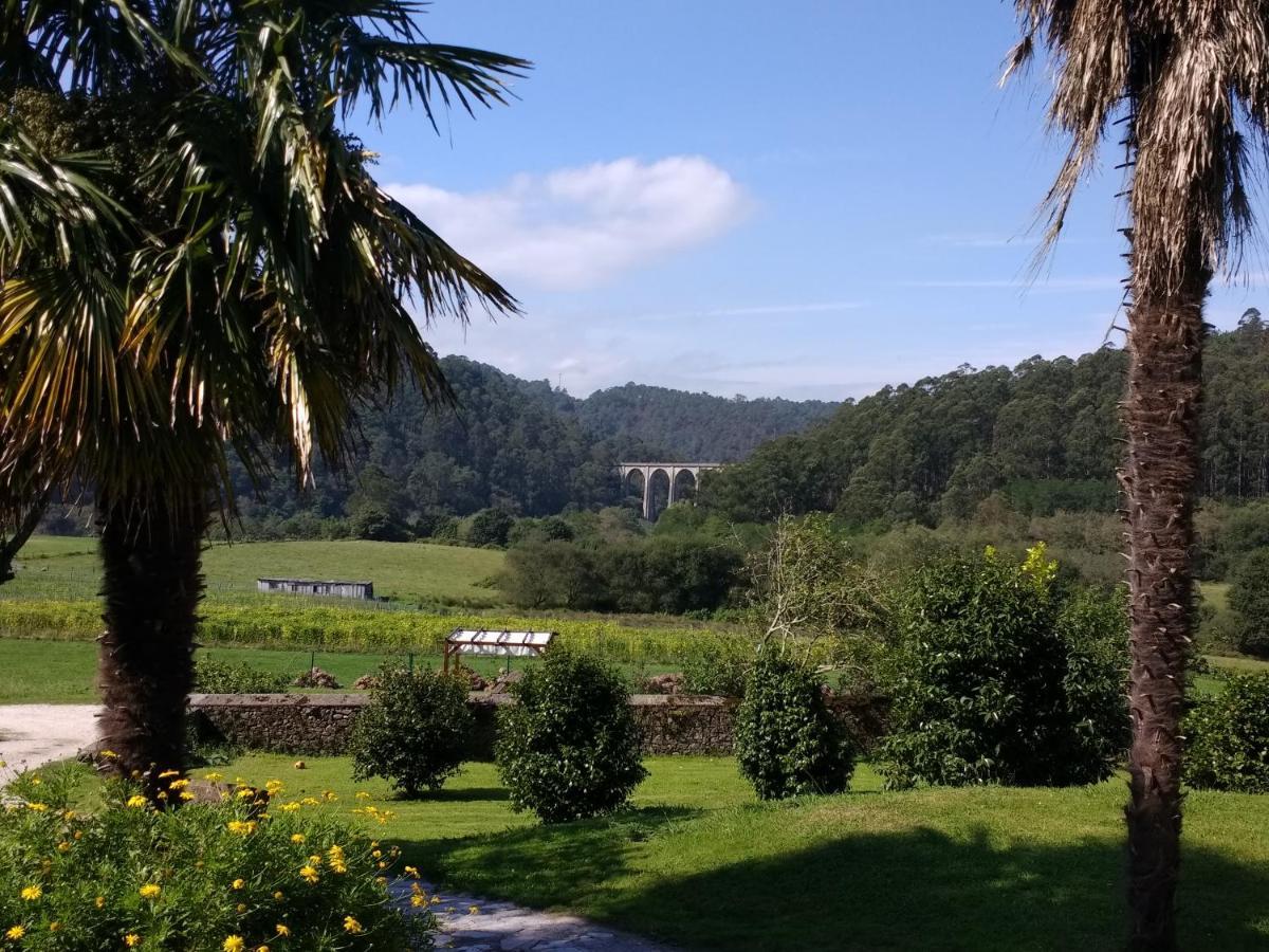 Apartamentos Arcos Del Esva ลัวร์กา ภายนอก รูปภาพ
