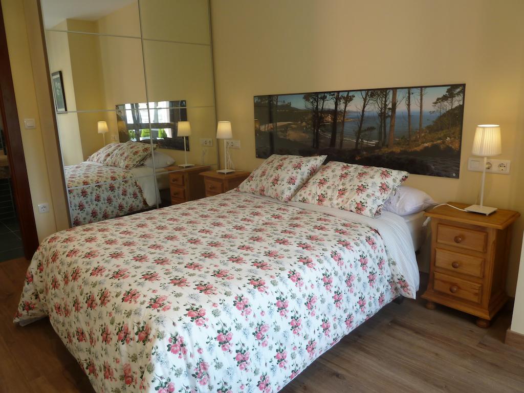 Apartamentos Arcos Del Esva ลัวร์กา ห้อง รูปภาพ