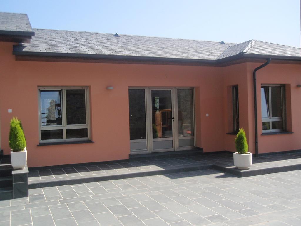 Apartamentos Arcos Del Esva ลัวร์กา ภายนอก รูปภาพ