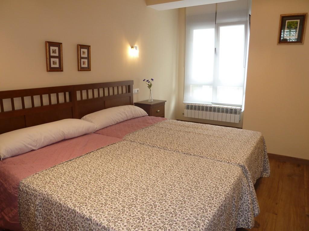 Apartamentos Arcos Del Esva ลัวร์กา ภายนอก รูปภาพ