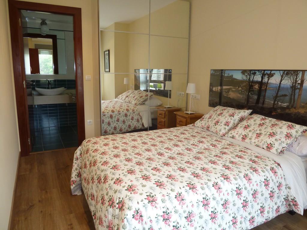 Apartamentos Arcos Del Esva ลัวร์กา ภายนอก รูปภาพ