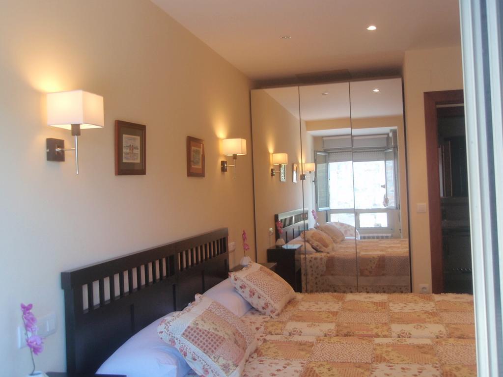 Apartamentos Arcos Del Esva ลัวร์กา ภายนอก รูปภาพ