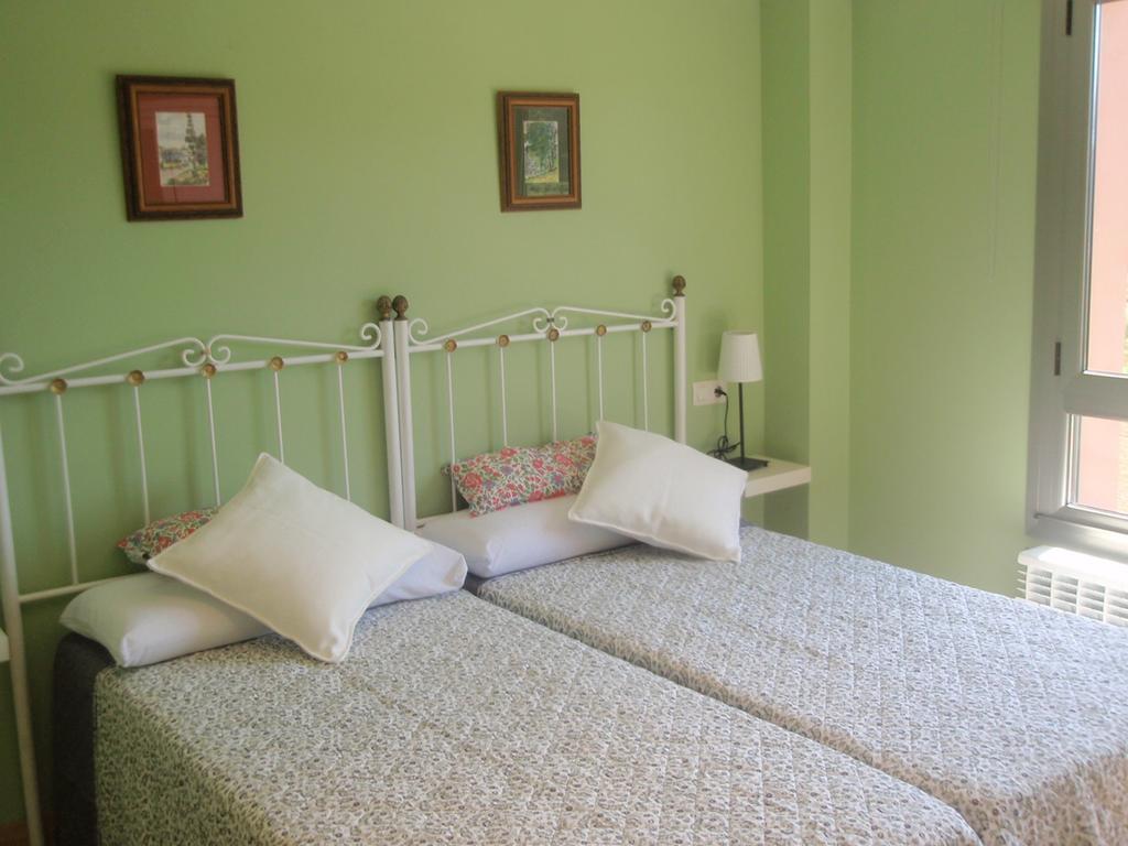 Apartamentos Arcos Del Esva ลัวร์กา ภายนอก รูปภาพ