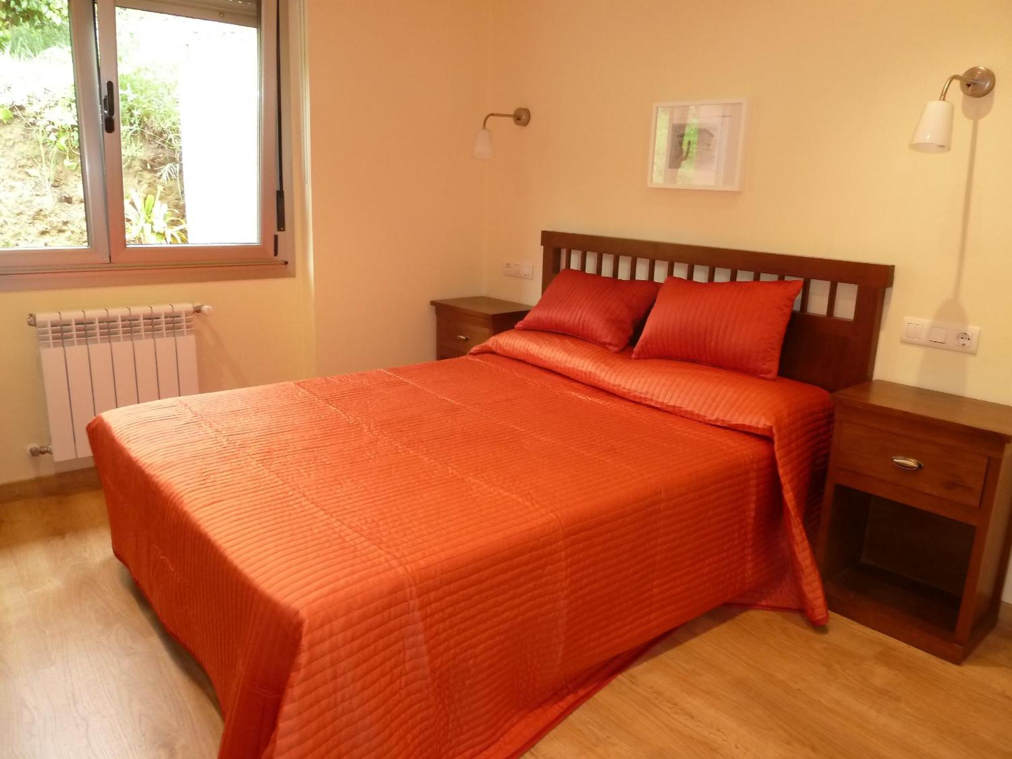 Apartamentos Arcos Del Esva ลัวร์กา ภายนอก รูปภาพ