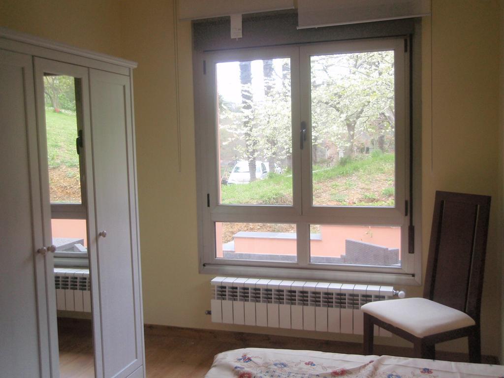 Apartamentos Arcos Del Esva ลัวร์กา ภายนอก รูปภาพ