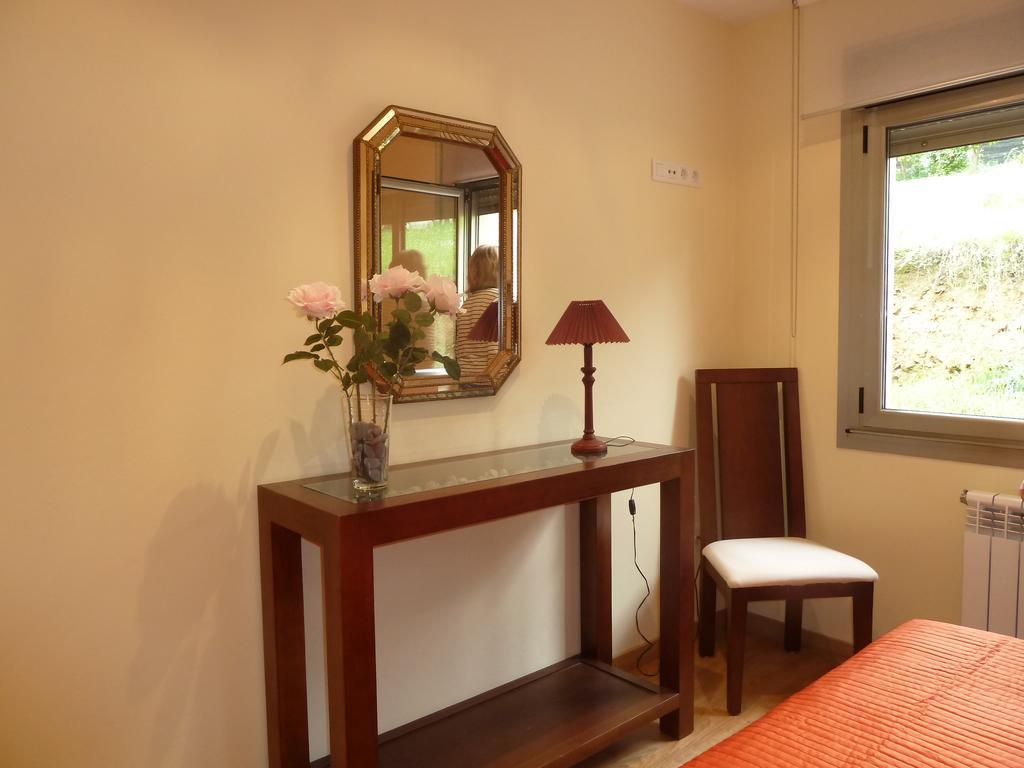Apartamentos Arcos Del Esva ลัวร์กา ภายนอก รูปภาพ