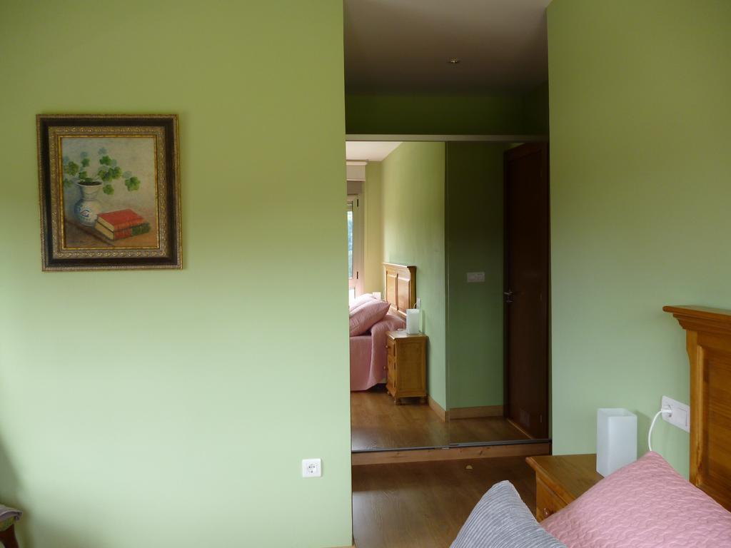 Apartamentos Arcos Del Esva ลัวร์กา ภายนอก รูปภาพ