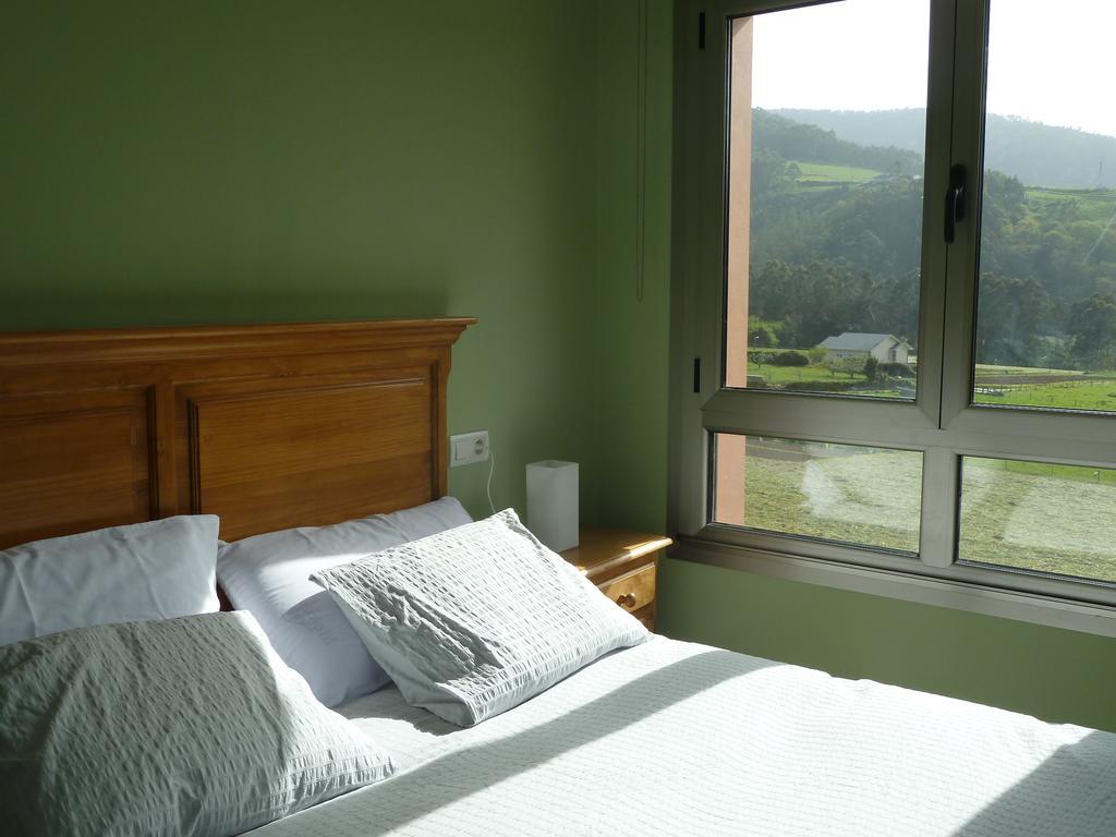 Apartamentos Arcos Del Esva ลัวร์กา ภายนอก รูปภาพ