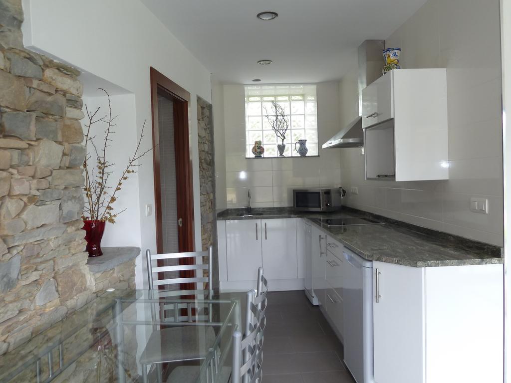 Apartamentos Arcos Del Esva ลัวร์กา ภายนอก รูปภาพ