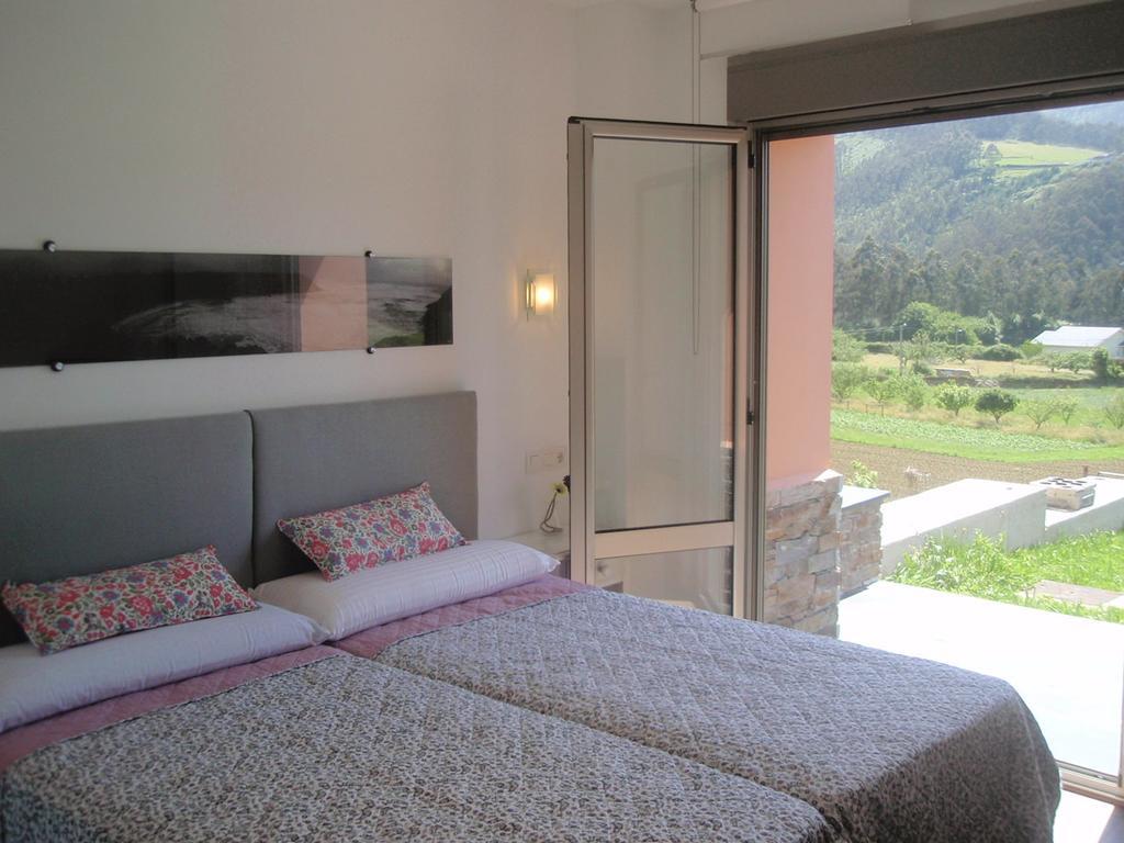 Apartamentos Arcos Del Esva ลัวร์กา ภายนอก รูปภาพ