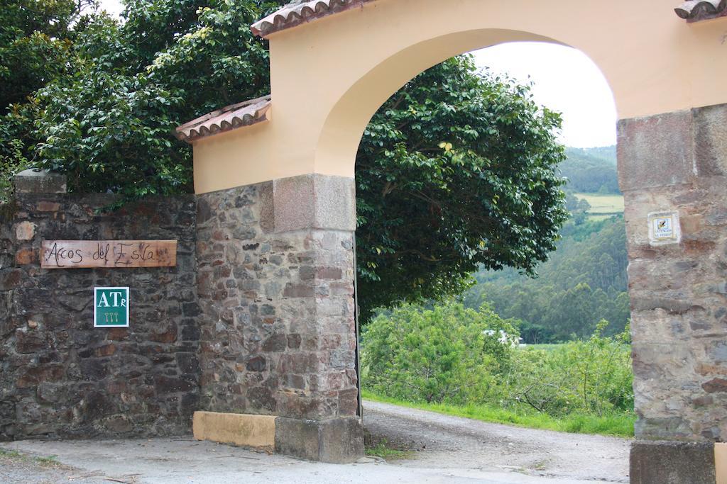 Apartamentos Arcos Del Esva ลัวร์กา ภายนอก รูปภาพ