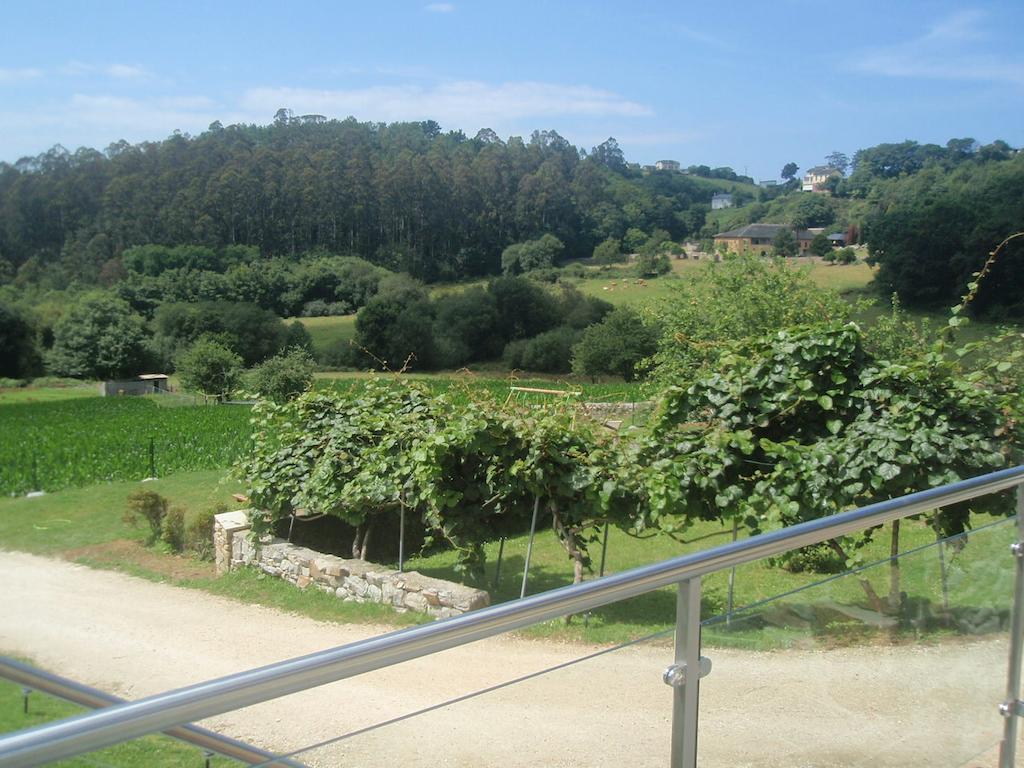 Apartamentos Arcos Del Esva ลัวร์กา ภายนอก รูปภาพ
