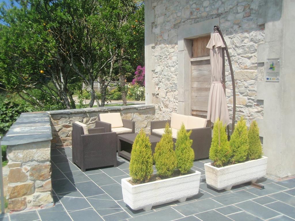 Apartamentos Arcos Del Esva ลัวร์กา ภายนอก รูปภาพ