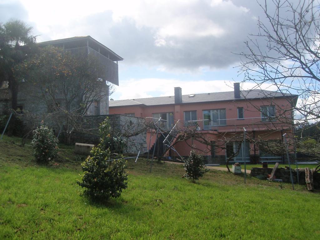 Apartamentos Arcos Del Esva ลัวร์กา ภายนอก รูปภาพ