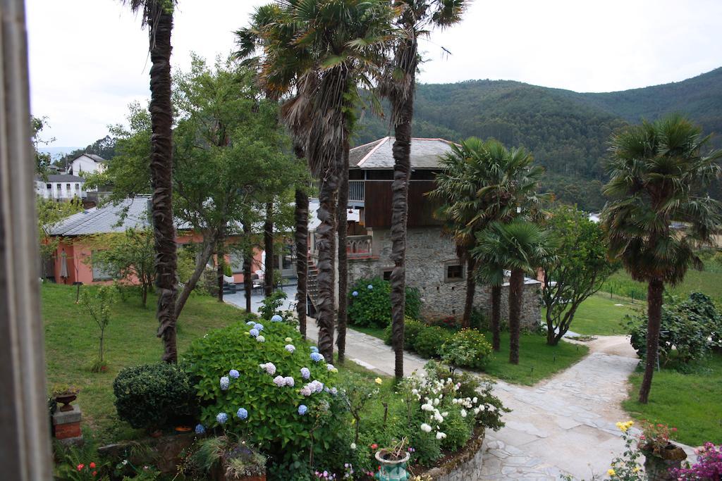 Apartamentos Arcos Del Esva ลัวร์กา ภายนอก รูปภาพ