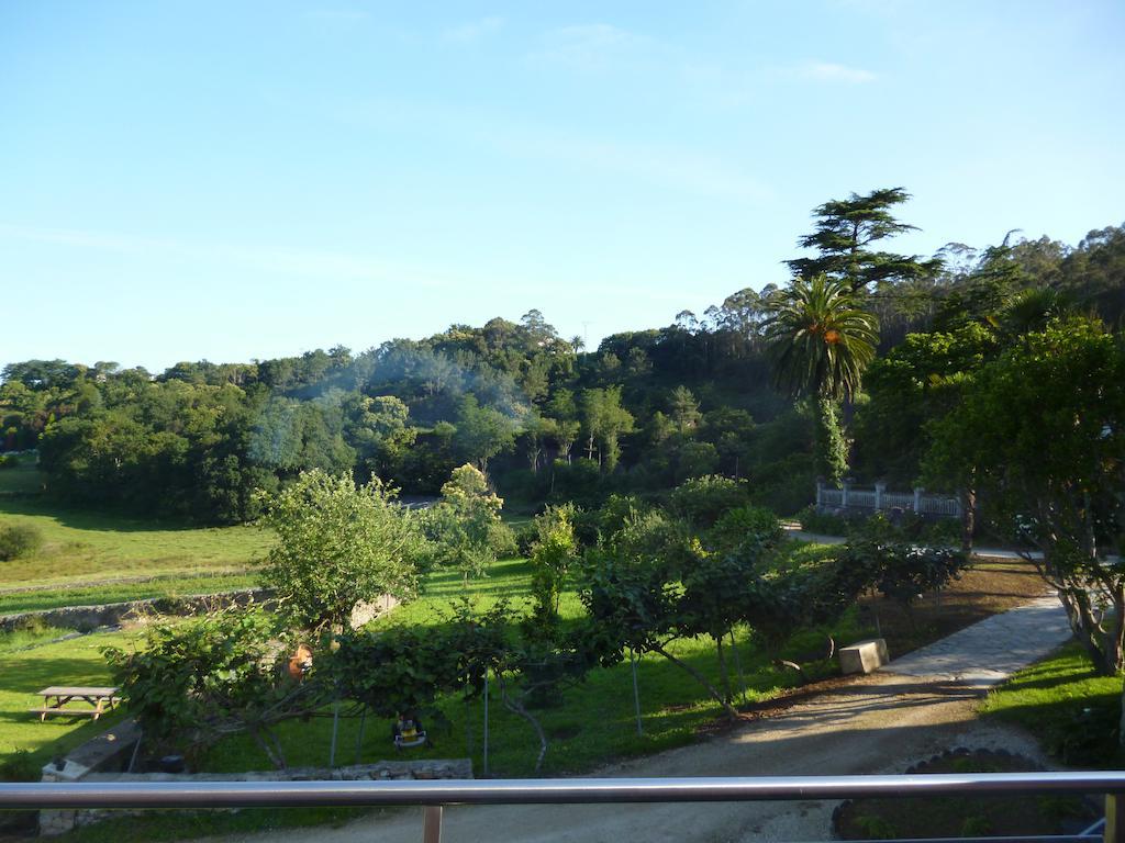 Apartamentos Arcos Del Esva ลัวร์กา ภายนอก รูปภาพ